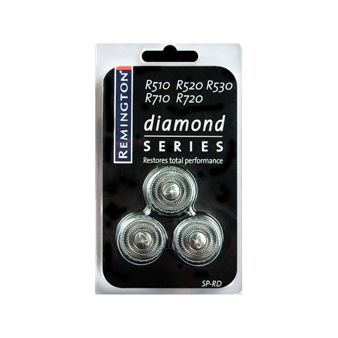 photo de Remington SP-RD Tête de rasoir Diamond pour rasoir électrique série R5-R7