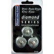 photo de Remington SP-RD Tête de rasoir Diamond pour rasoir électrique série R5-R7