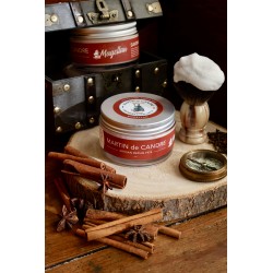 Savon à barbe MARTIN DE CANDRE, savon de rasage Magellan 200gr 