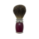 Blaireau Amarante finition chrome Gris de Russie JORIS
