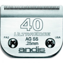 photo de Tondeuse animaux secteur ANDIS AGC2 Spécial Vétérinaire