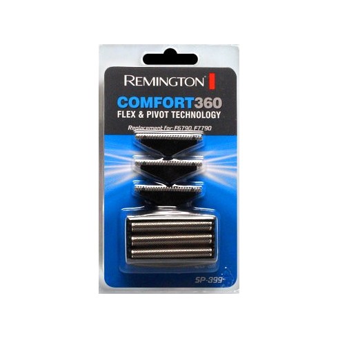 photo de Remington SP399 CombiPack, grille et couteau pour rasoir électrique série F6790/7790 triple foil photo de Remington SP399 CombiPack, grille et couteau pour rasoir électrique série F6790/7790 triple foil