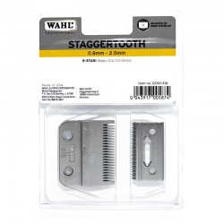 Tête de coupe WAHL, lame de tondeuse WAHL, lame tondeuse cheveux magic clip 08148 TC2261