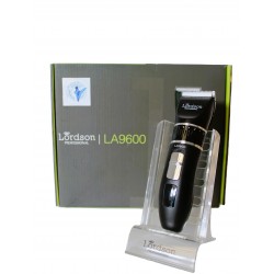 photo de Tondeuse Animaux recharg./sect. 2 batteries lithium, 2 TC 19 dents LORDSON