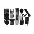 Tondeuse multifonctions LRFC1802 LORDSON, multigroom 7 en 1 rechargeable, barbes, cheveux, corps et poils du nez