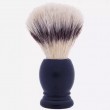 Blaireau plisson, blaireau de rasage, blaireau barbe, Fibre Blanche P955239.FB12