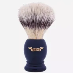 Blaireau plisson, blaireau de rasage, blaireau barbe, Fibre Blanche P955239.FB12