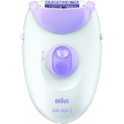 Epilateur électrique 3170-N BRAUN silk épil 3