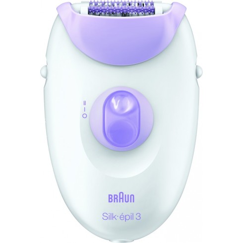 Epilateur électrique 3170-N BRAUN silk épil 3