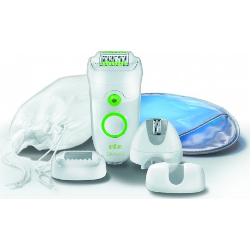 photo de BRAUN silk épil 5 5580N x'elle body, legs & face photo de BRAUN silk épil 5 5580N x'elle body, legs & face