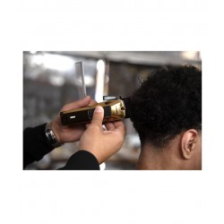 Tondeuse cheveux professionnelle, tondeuse de coupe PHENOM ANDIS 562118 socle de charge +sabots