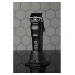 Tondeuse cheveux professionnelle, tondeuse de coupe PHENOM ANDIS 562118 socle de charge +sabots