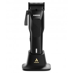 Tondeuse cheveux professionnelle, tondeuse de coupe PHENOM ANDIS 562118 socle de charge +sabots