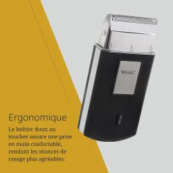 rasoir-de-voyage-rechargeable-secteur-wahl 3615