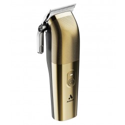 Tondeuse professionnelle cheveux, tondeuse de coupe Andis LCA-1 Premium Envy II or, socle de charge ANDIS