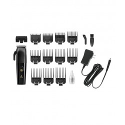 Tondeuse cheveux professionnelle Andis, tondeuse de coupe LCA-1 Premium Envy II 560901 noire