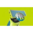 Tete PHILIPS OneBlade anti-friction QP225/50,  Lames de remplacement pour tondeuse OneBlade, pack de 2