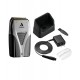 Rasoir électrique à tête ultra-large rechargeable & secteur ANDIS, moteur rotatif, socle charge TS2