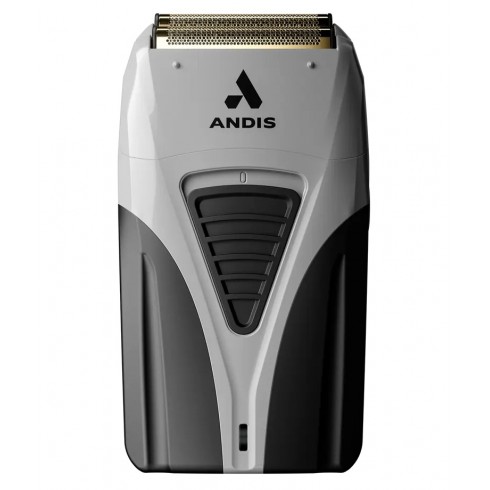 Rasoir électrique à tête ultra-large rechargeable & secteur ANDIS, moteur rotatif, socle charge TS2 Rasoir électrique à tête ultra-large rechargeable & secteur ANDIS, moteur rotatif, socle charge TS2