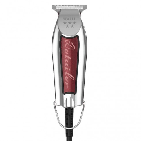 Tondeuse Cheveux Pro Wahl 8081-1 Detailer, tondeuse de finition T Wide, à tête en T 38mm Tondeuse Cheveux Pro Wahl 8081-1 Detailer, tondeuse de finition T Wide, à tête en T 38mm