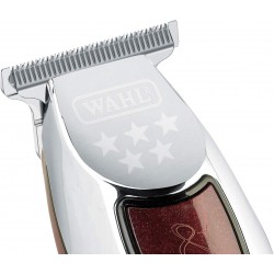 Tondeuse Cheveux Pro Wahl 8081-1 Detailer, tondeuse de finition T Wide, à tête en T 38mm