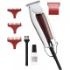Tondeuse Cheveux Pro Wahl 8081-1 Detailer, tondeuse de finition T Wide, à tête en T 38mm