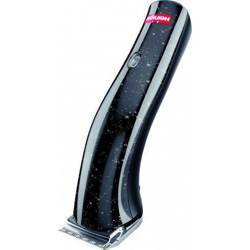 Tondeuse à cheveux Pro HEINIGER Pegasus Midi tondeuse de coupe Li-Ion tête ajustable 0,5 à 2,5mm Tondeuse à cheveux Pro HEINIGER Pegasus Midi tondeuse de coupe Li-Ion tête ajustable 0,5 à 2,5mm