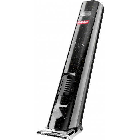 Tondeuse à cheveux Pro HEINIGER Libertas T-blade acier carbone chromé Tondeuse à cheveux Pro HEINIGER Libertas T-blade acier carbone chromé