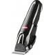 Tondeuse à cheveux Pro HEINIGER Tauro noire, Li-Ion, levier latéral ajustable, tondeuse de coupe