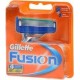 photo de Lames de rasoir Fusion Gillette, boîte de 4