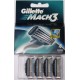 photo de Lames de rasoir Mach3 Gillette par boîte de 4