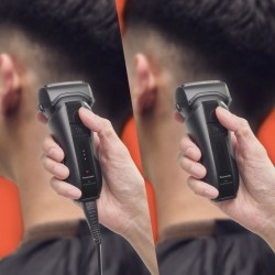 Rasoir électrique Professionnel Panasonic ER-SP20, 3 lames, moteur linéaire, rasoir de finition