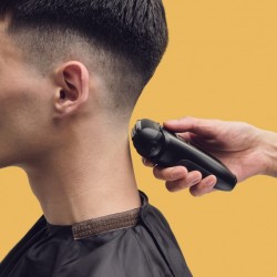 Rasoir électrique Professionnel Panasonic ER-SP20, 3 lames, moteur linéaire, rasoir de finition