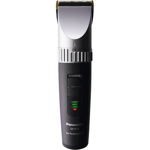 Tondeuse de coupe Pro, chargeur compact & léger PANASONIC