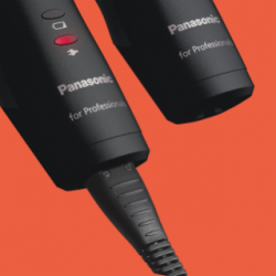 Tondeuse de coupe Pro PANASONIC ER-FGP84 légère et sans fil, lames japonaises