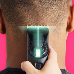 Tondeuse de coupe Pro PANASONIC ER-FGP84 légère et sans fil, lames japonaises