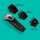 Tondeuse de coupe Pro moteur linéaire lame x-Taper 2.0 batterie Li-ion PANASONIC