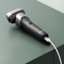 Rasoir électrique Série 500 ES-RM3 PANASONIC, 3 lames rechargeable chargeur USB (Type-C)
