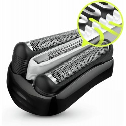 Rasoir électrique Braun série 3 3000S rechargeable et secteur