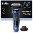 Rasoir Séries 6-62-B1200S BRAUN