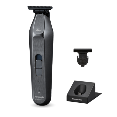 Tondeuse de précision XT70GO The Barikan PANASONIC silver, tondeuse de finition