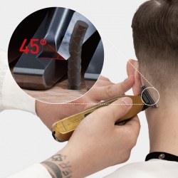 Tondeuse de précision XT70GO The Barikan PANASONIC Gold, tondeuse de finition