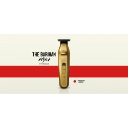 Tondeuse de précision XT70GO The Barikan PANASONIC Gold, tondeuse de finition