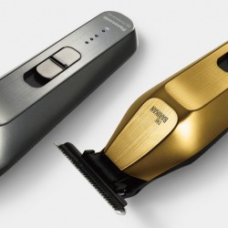 Tondeuse de précision XT70GO The Barikan PANASONIC silver, tondeuse de finition