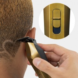 Tondeuse de précision XT70GO The Barikan PANASONIC silver, tondeuse de finition