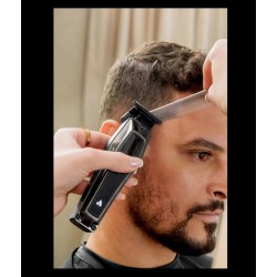 Tondeuse barbe de finition RECON TRIM ANDIS 8 500 coups par minute, lame en T