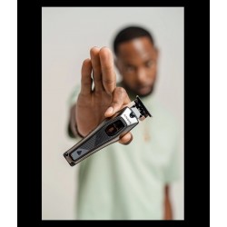 Tondeuse barbe de finition RECON TRIM ANDIS 8 500 coups par minute, lame en T