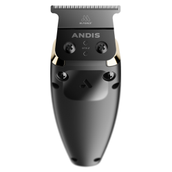 Tondeuse de finition ANDIS GTX-EXO II GOLD 4 peignes USB-C, tondeuse professionnelle