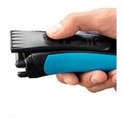 Rasoir électrique Braun Séries 3 ProSkin 3040S Wet&Dry, tondeuse rétractable