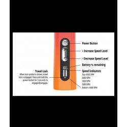 Tondeuse Pro ANDIS ABC-1 animal, spécial salons de toilettage et concours, 150 minutes d'autonomie